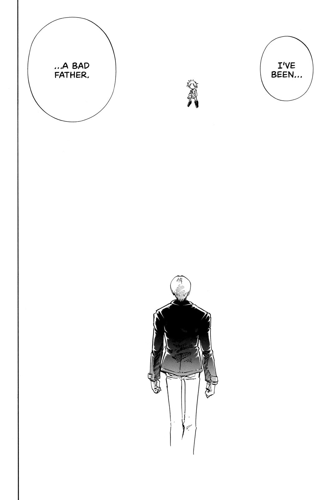 Shaman King Chapter 207 page 11 - Chapter 207