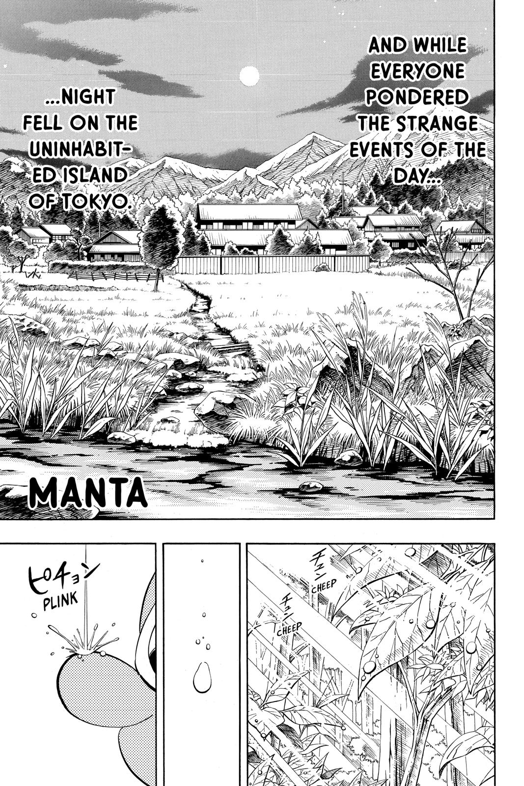 Shaman King Chapter 207 page 20 - Chapter 207