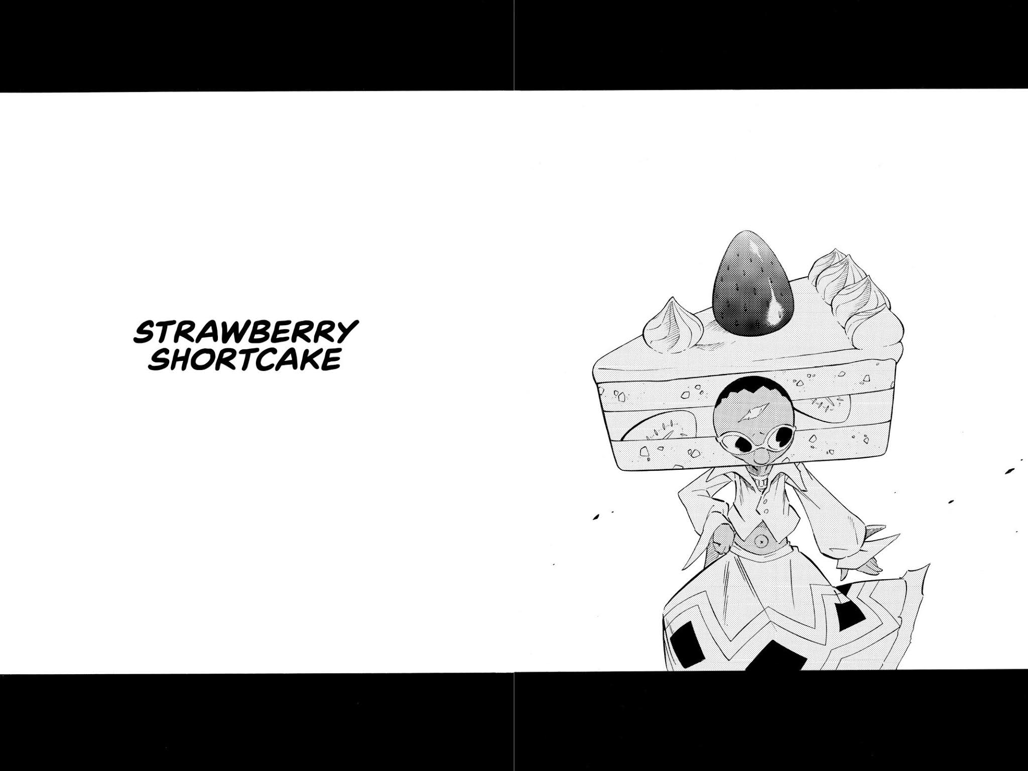 Shaman King Chapter 207 page 25 - Chapter 207