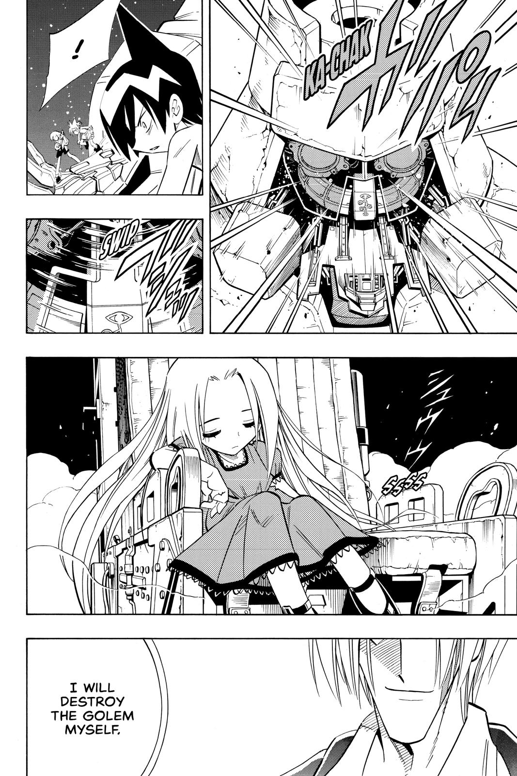 Shaman King Chapter 207 page 7 - Chapter 207