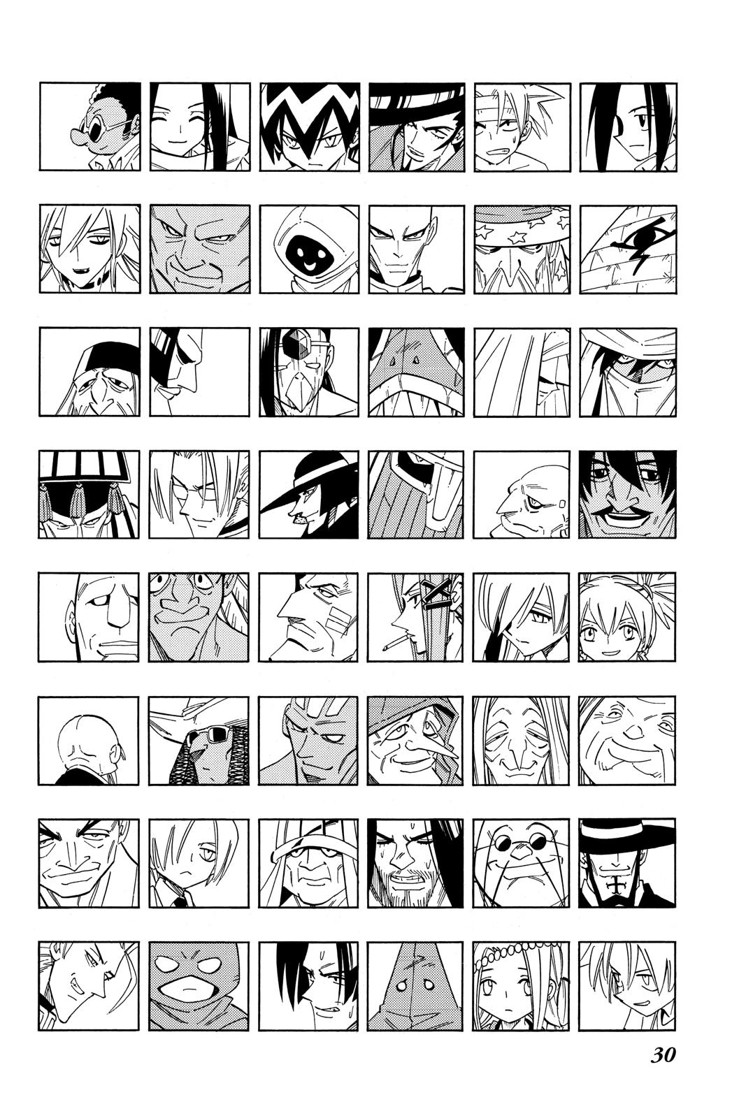 Shaman King Chapter 208 page 2 - Chapter 208