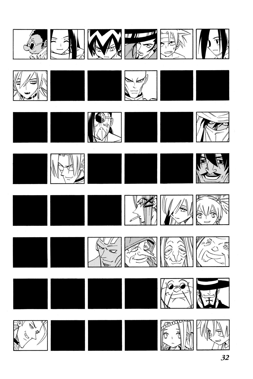 Shaman King Chapter 208 page 4 - Chapter 208