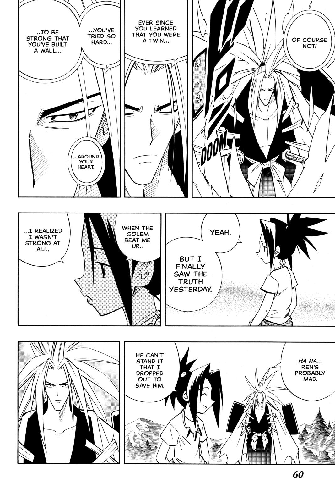 Shaman King Chapter 209 page 10 - Chapter 209