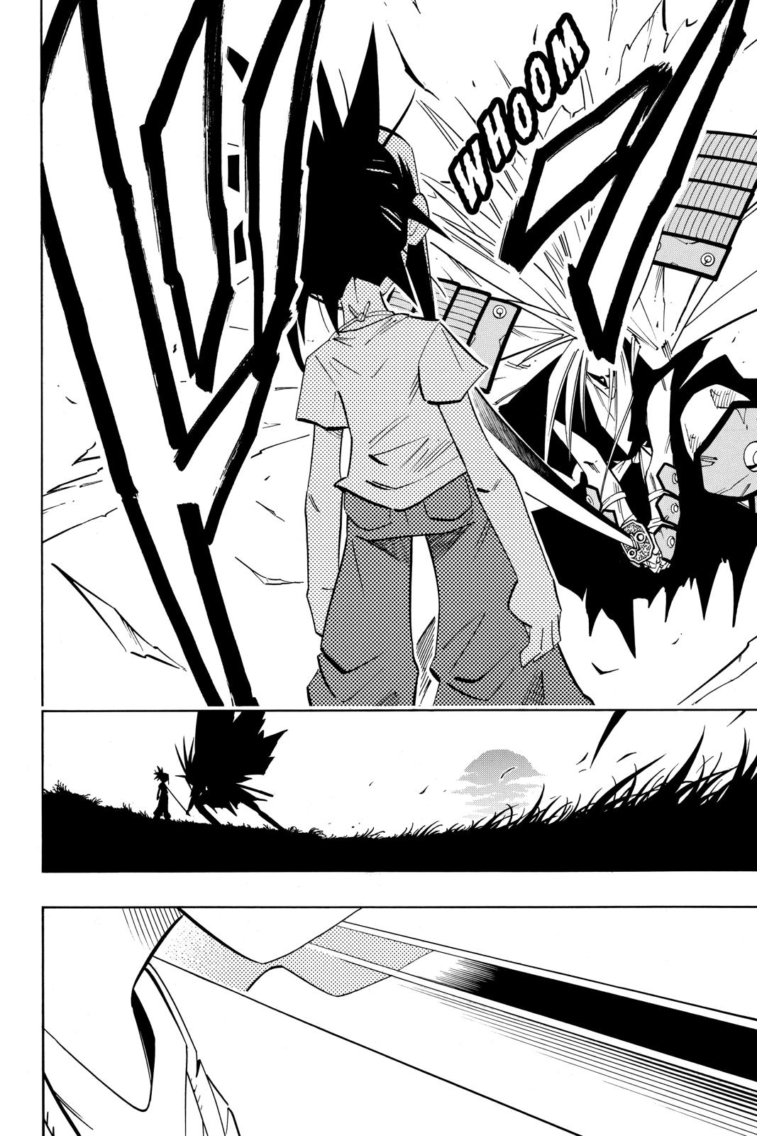 Shaman King Chapter 209 page 12 - Chapter 209