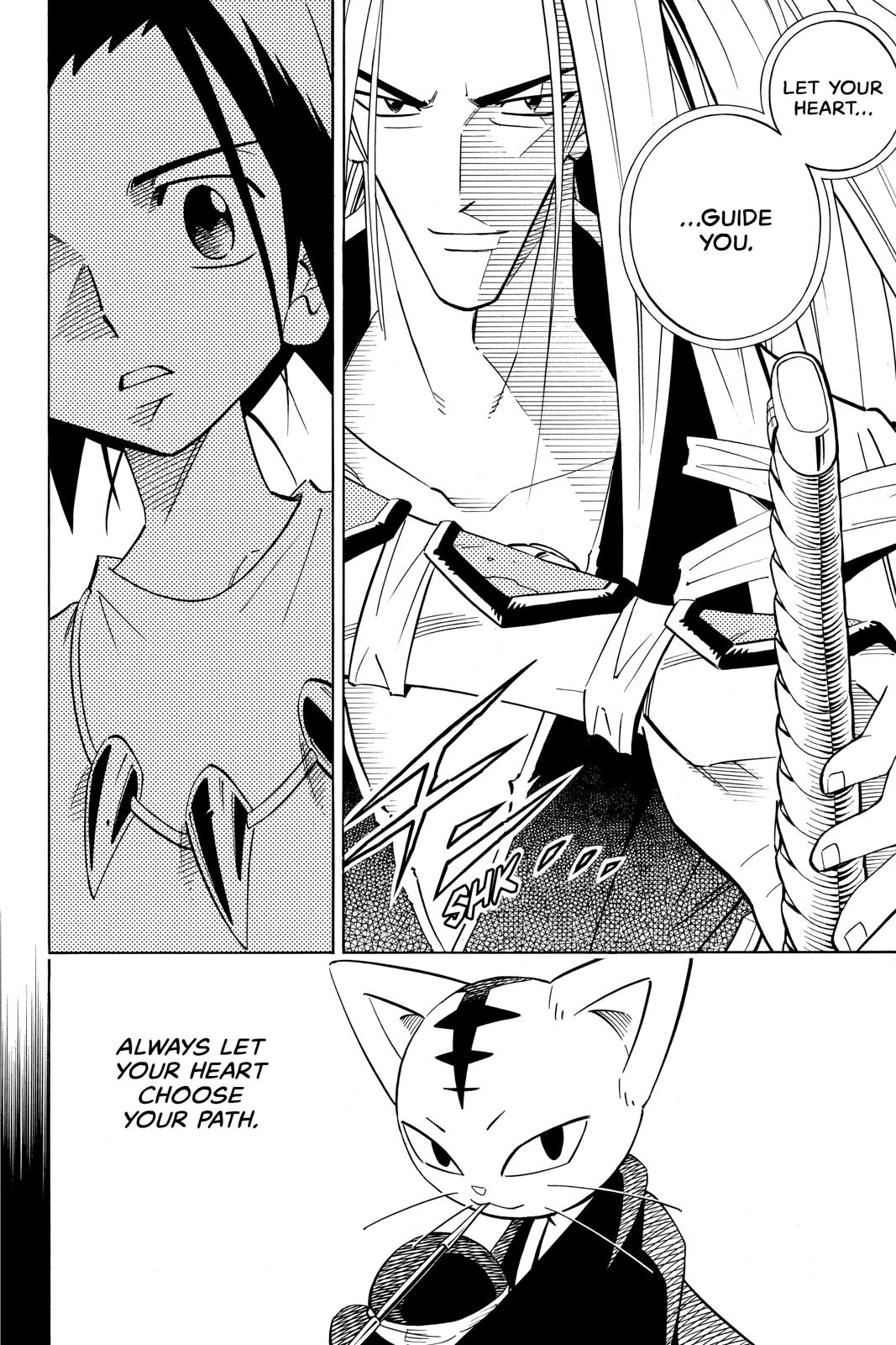 Shaman King Chapter 209 page 14 - Chapter 209