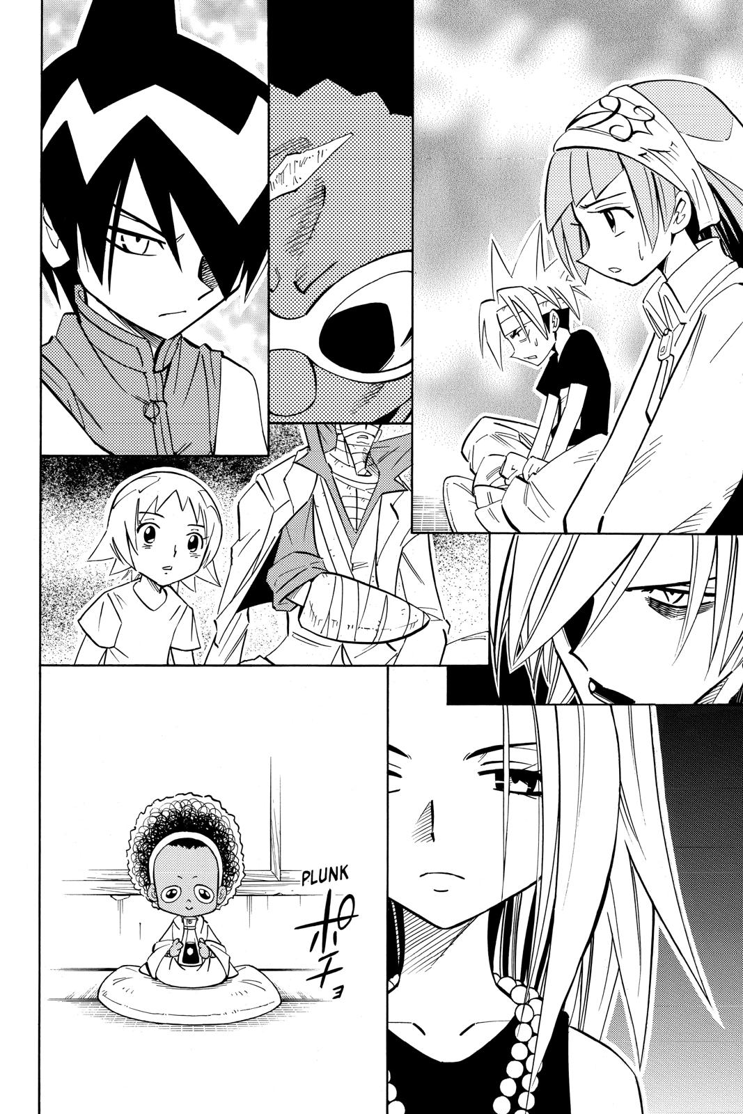 Shaman King Chapter 209 page 4 - Chapter 209