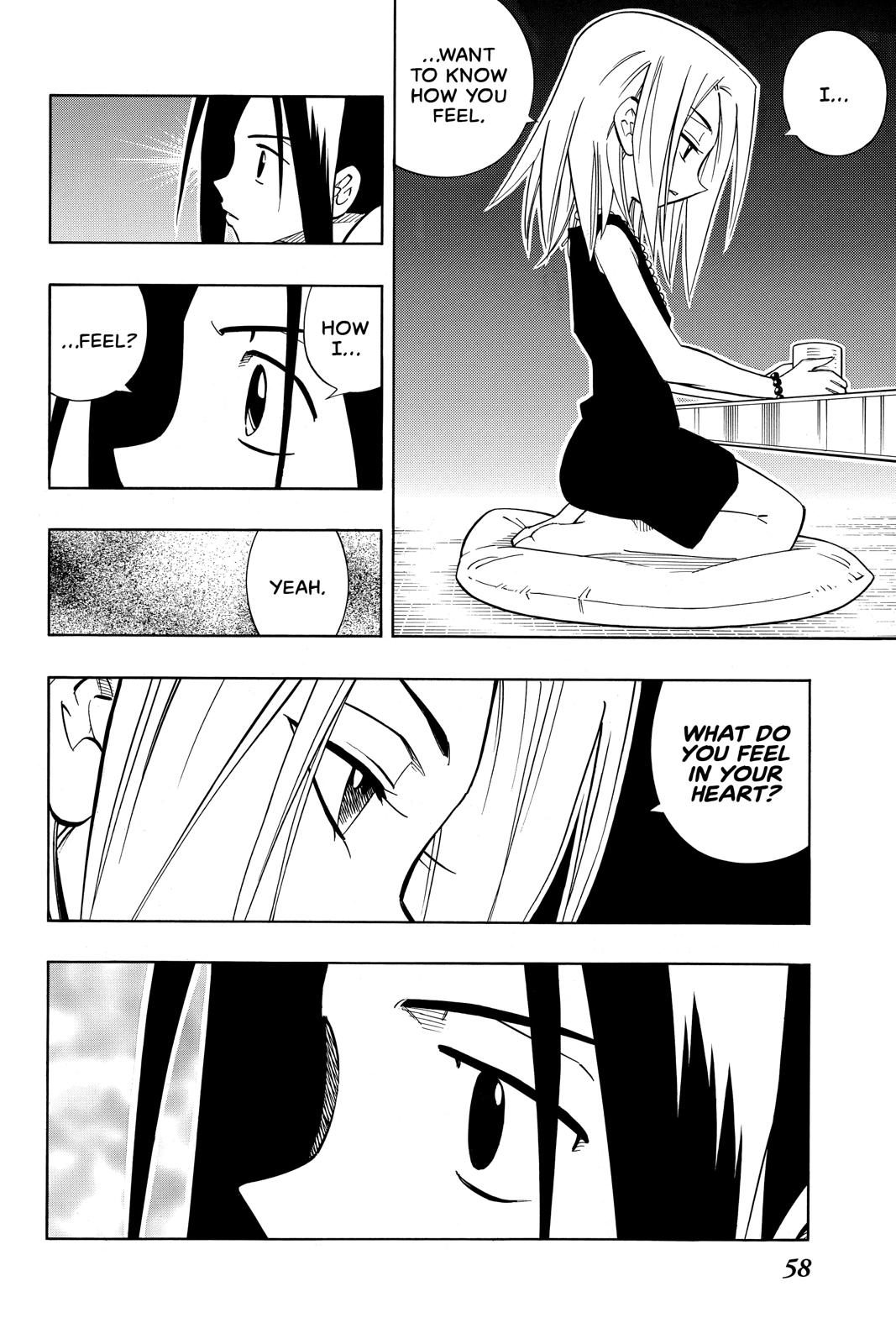 Shaman King Chapter 209 page 8 - Chapter 209