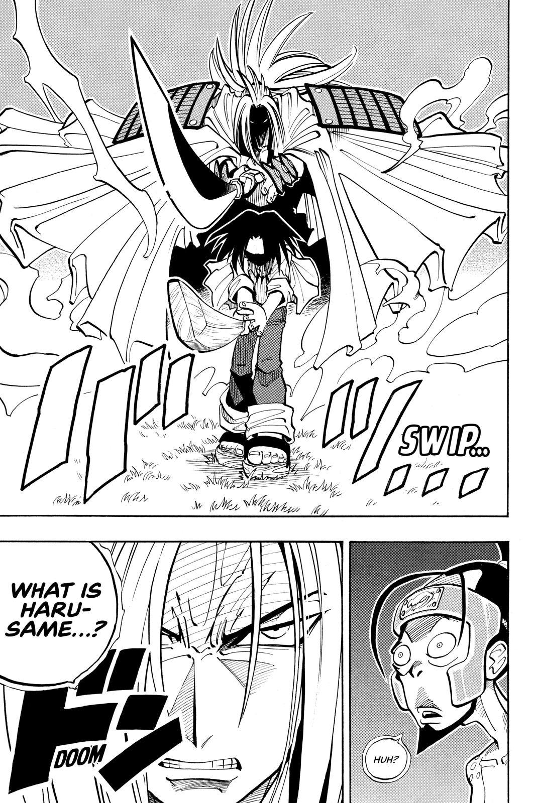 Shaman King Chapter 21 page 13 - Chapter 21