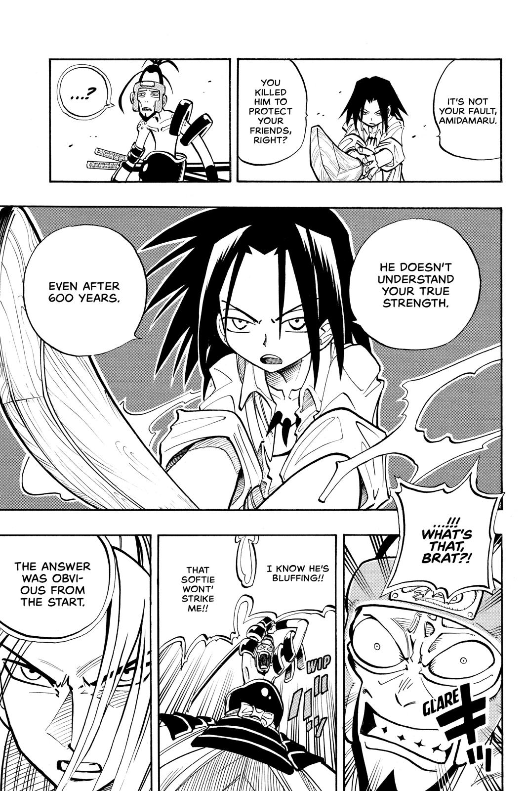 Shaman King Chapter 21 page 15 - Chapter 21