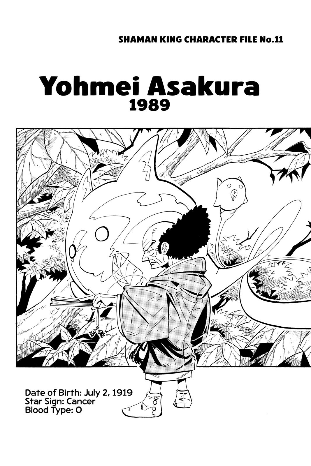 Shaman King Chapter 21 page 19 - Chapter 21