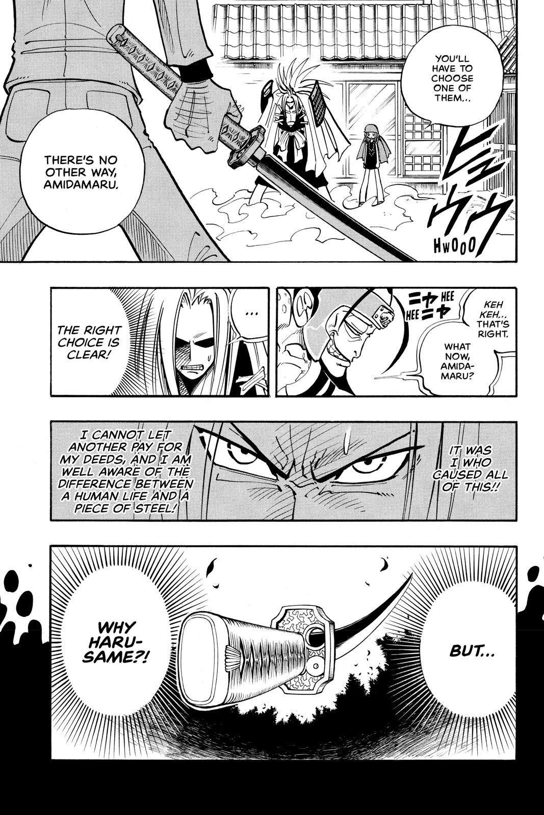 Shaman King Chapter 21 page 5 - Chapter 21