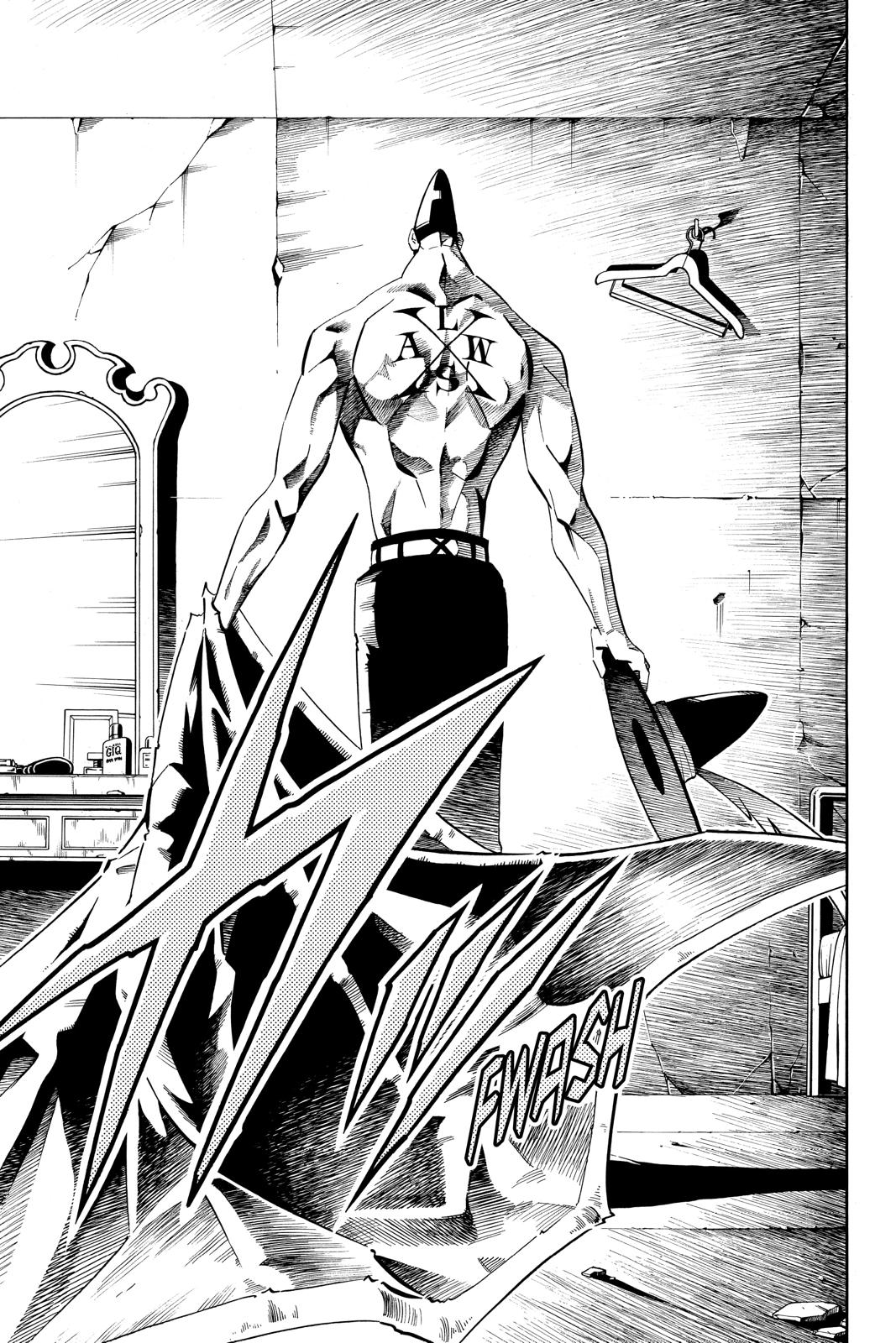 Shaman King Chapter 210 page 11 - Chapter 210