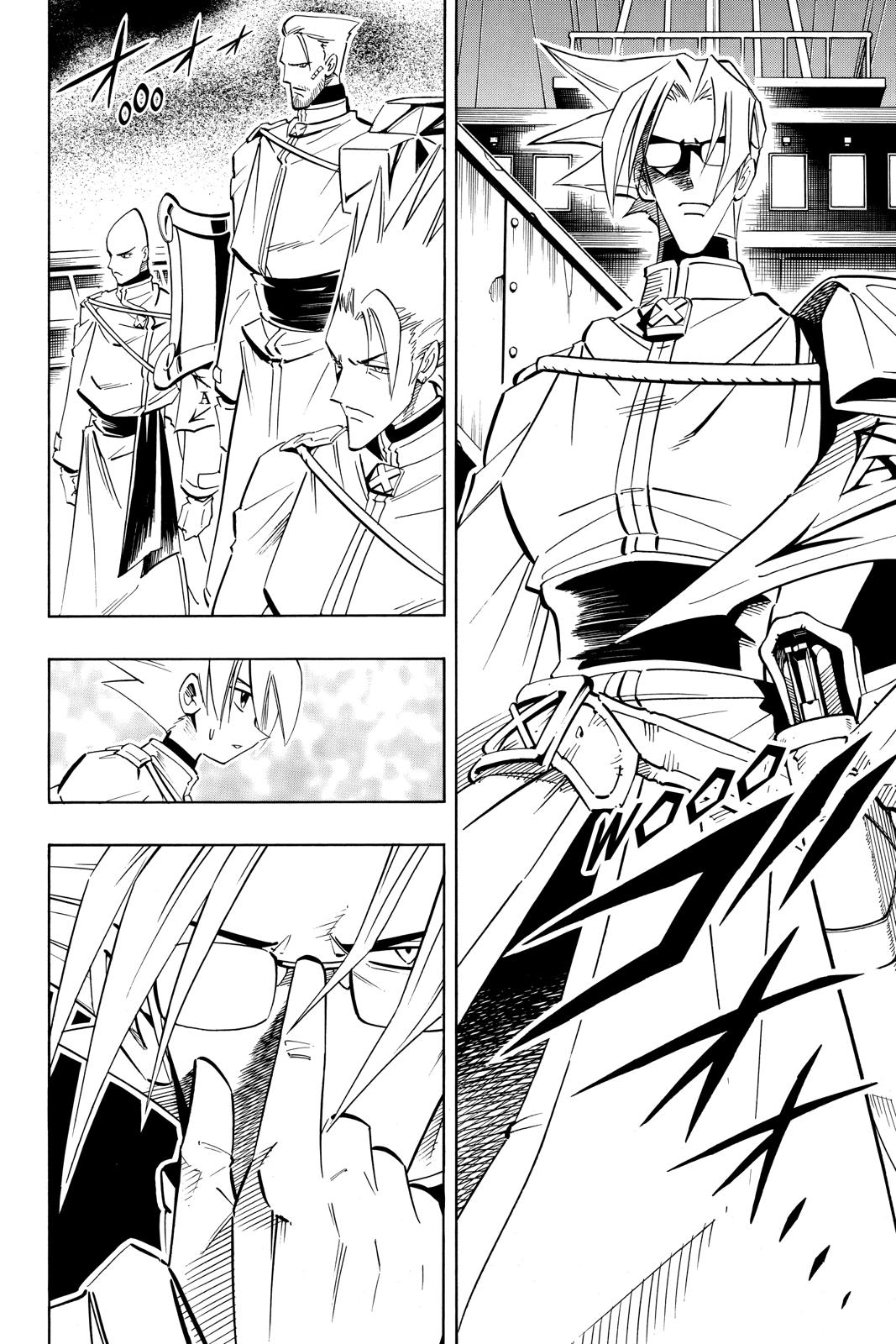 Shaman King Chapter 210 page 18 - Chapter 210
