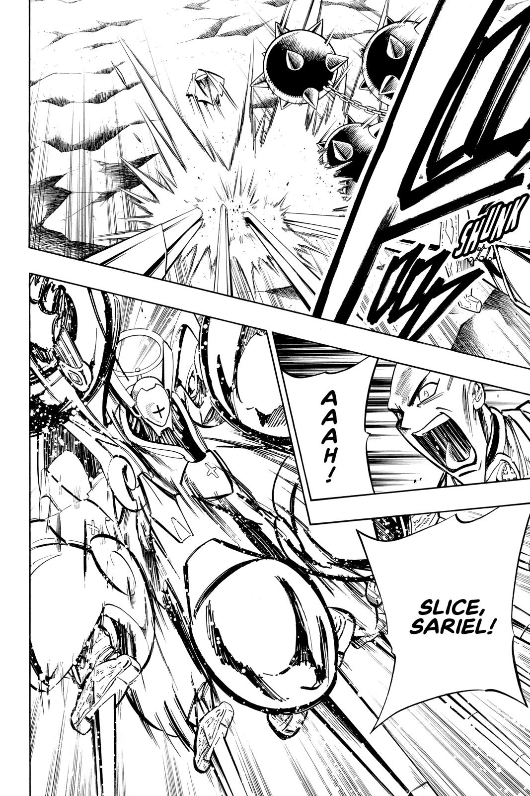 Shaman King Chapter 211 page 5 - Chapter 211