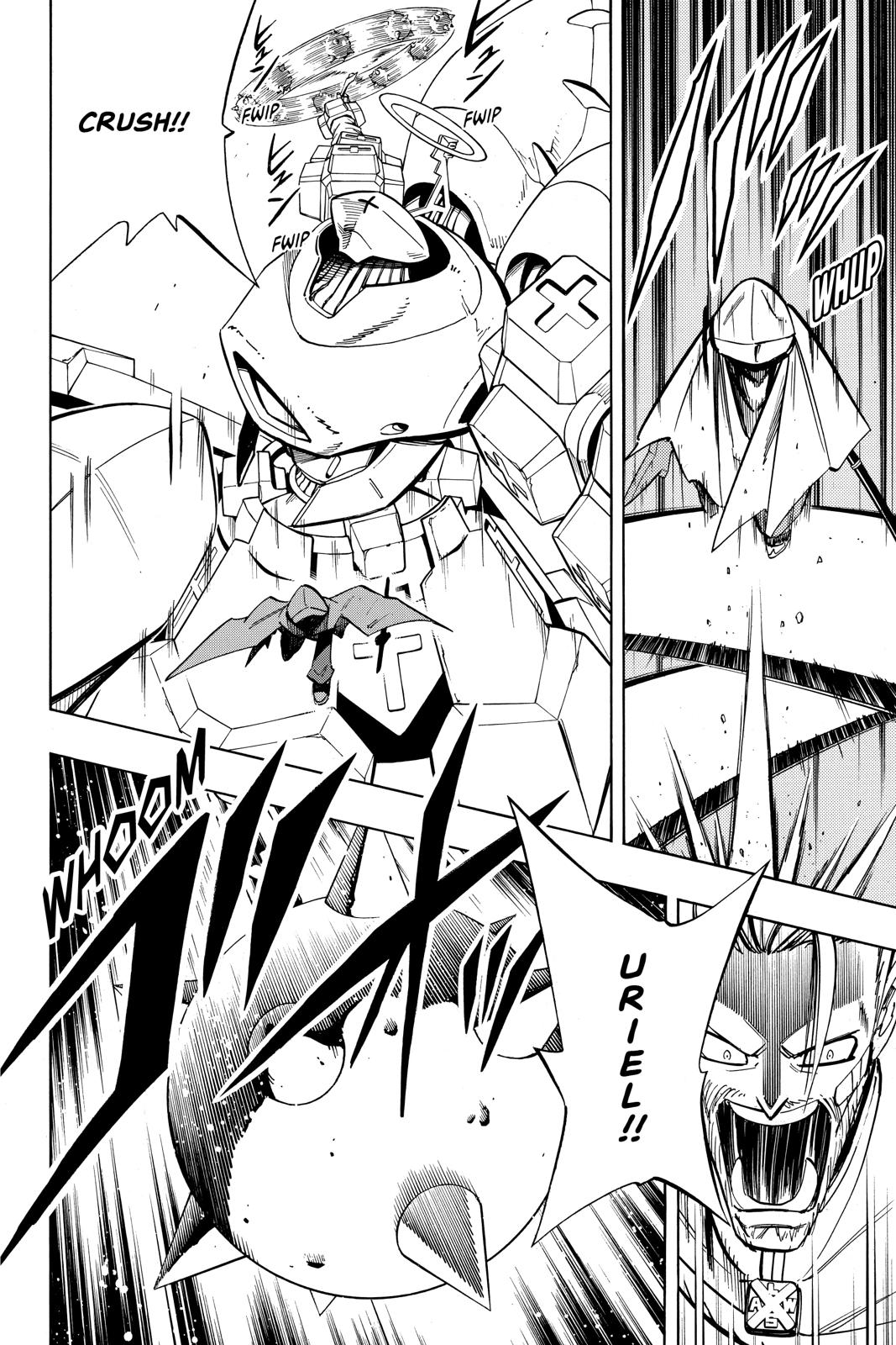 Shaman King Chapter 211 page 7 - Chapter 211
