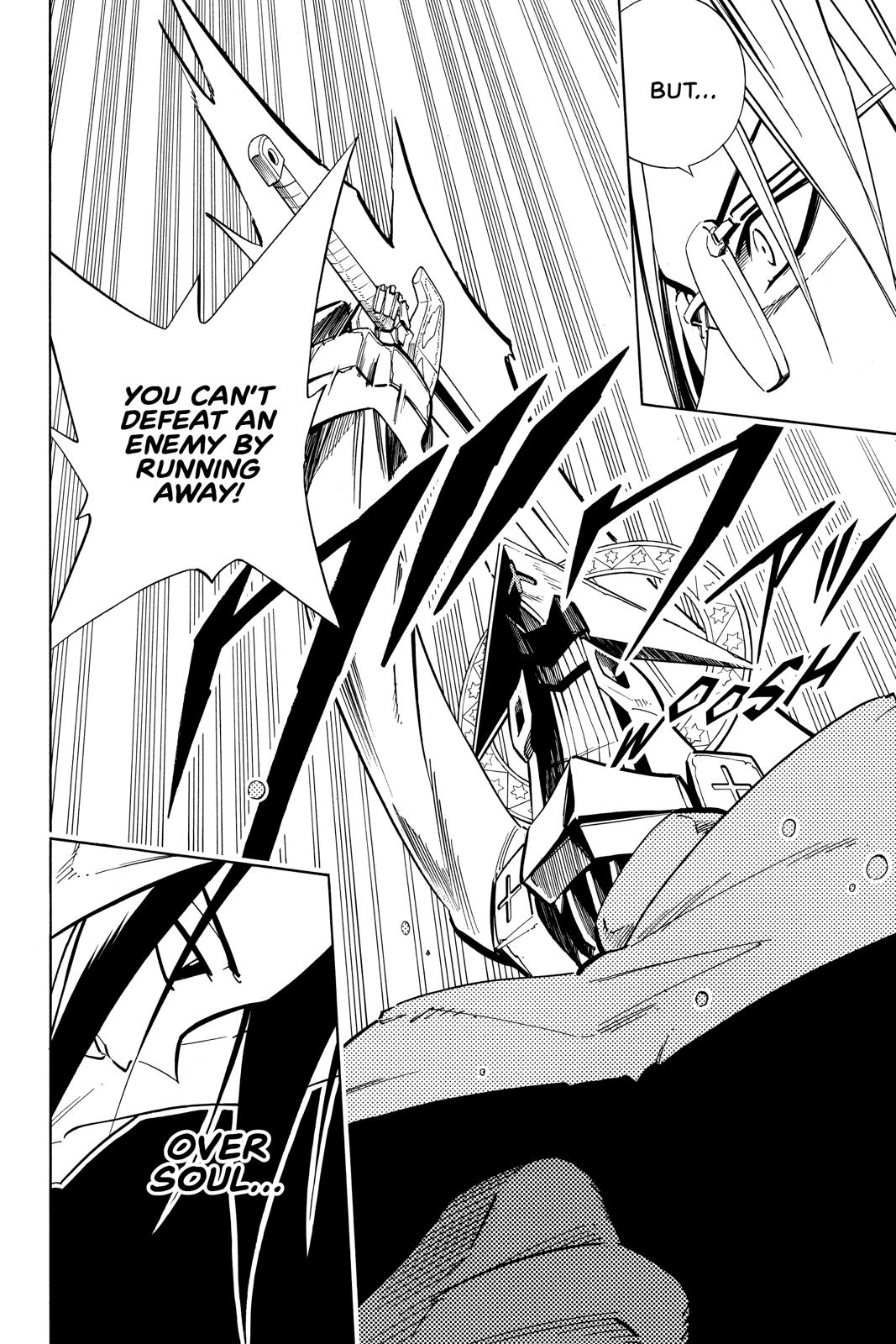 Shaman King Chapter 211 page 9 - Chapter 211