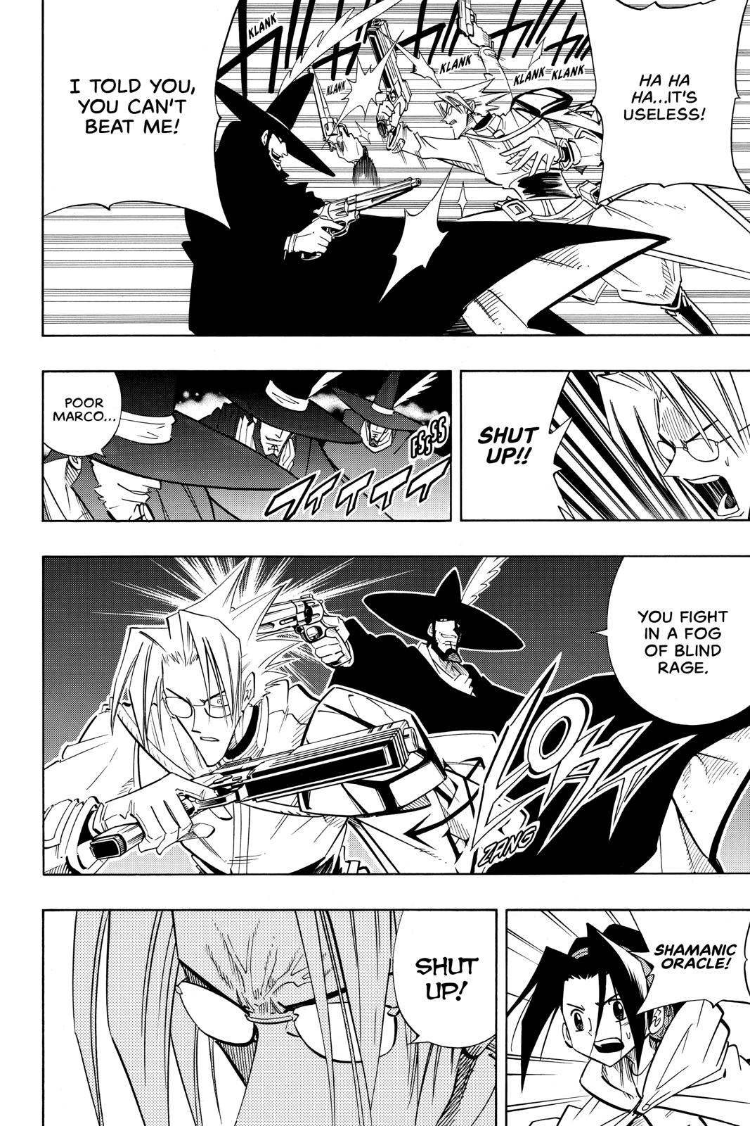 Shaman King Chapter 213 page 13 - Chapter 213