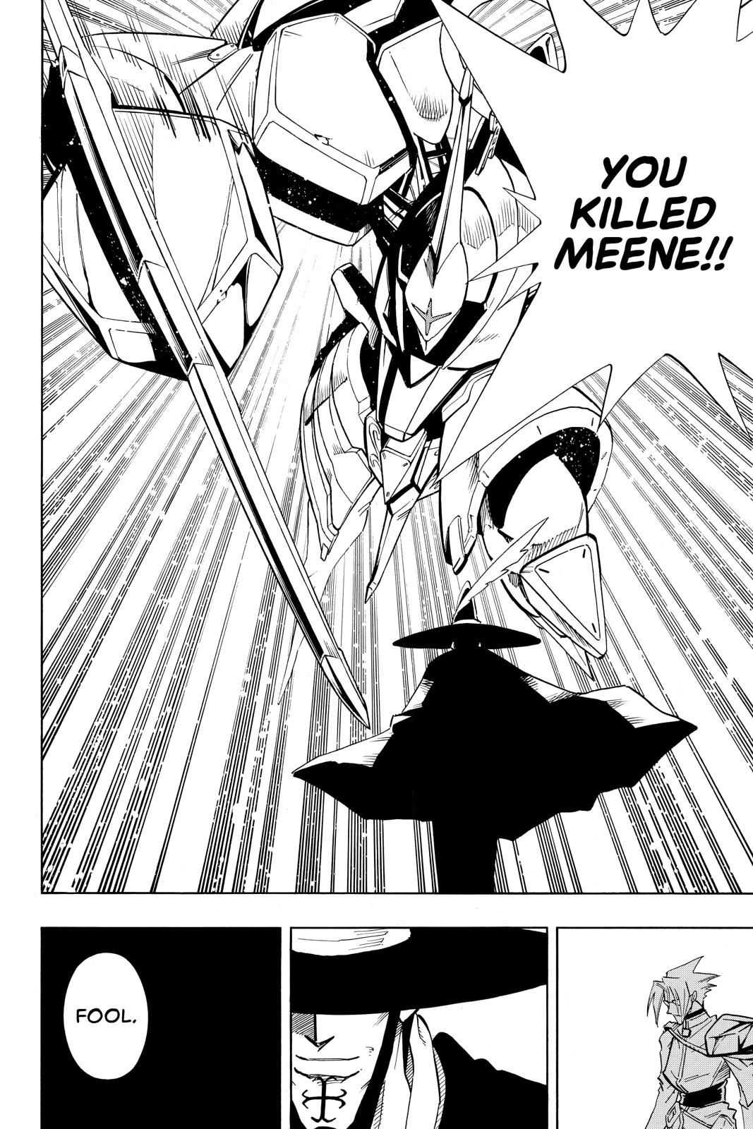 Shaman King Chapter 213 page 2 - Chapter 213