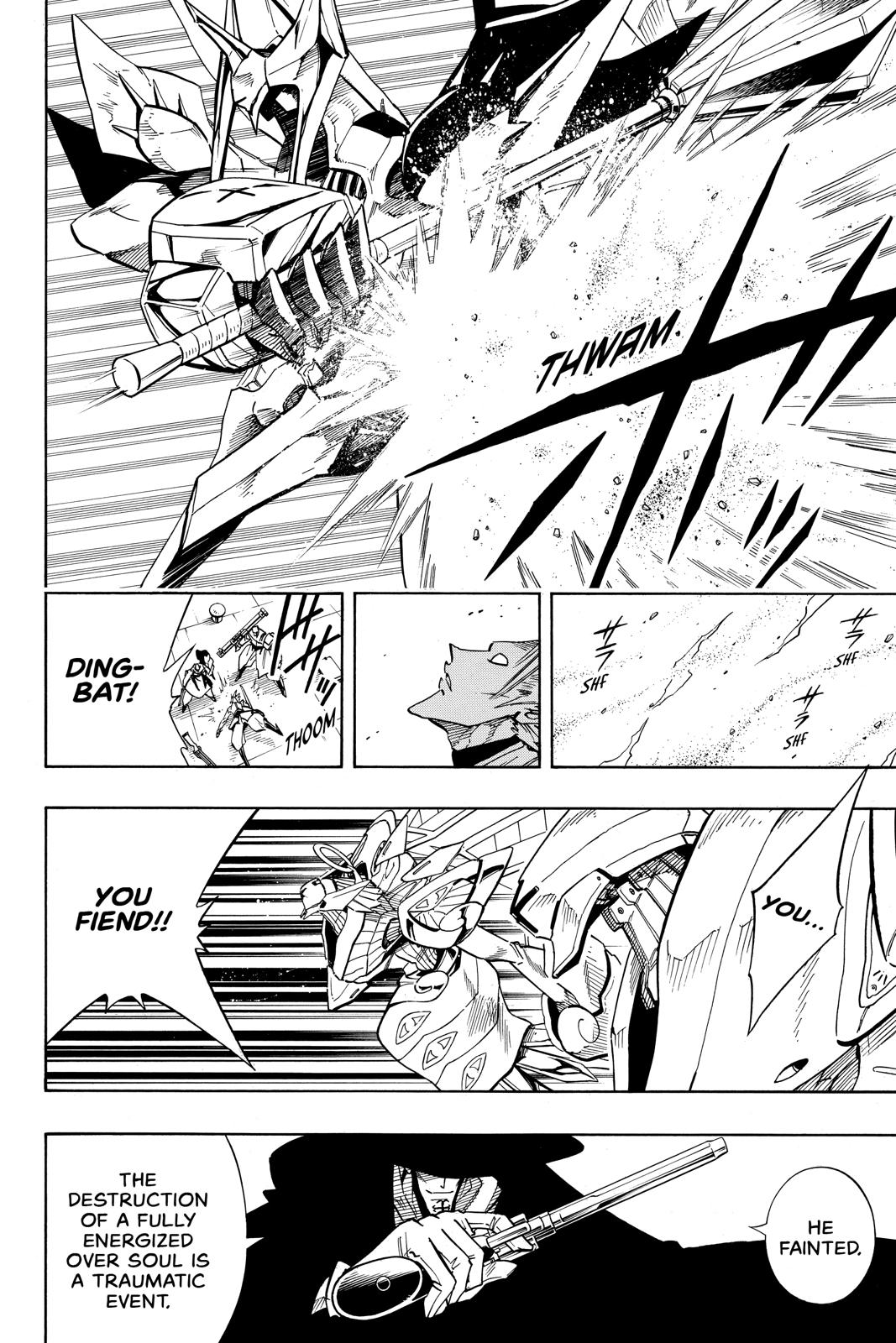 Shaman King Chapter 213 page 7 - Chapter 213