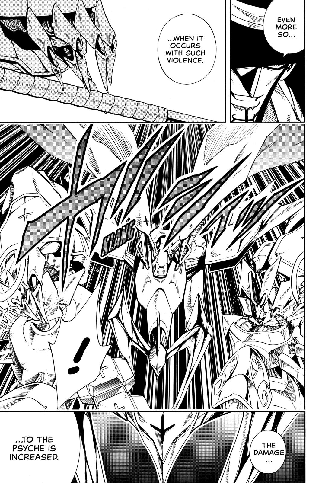Shaman King Chapter 213 page 8 - Chapter 213