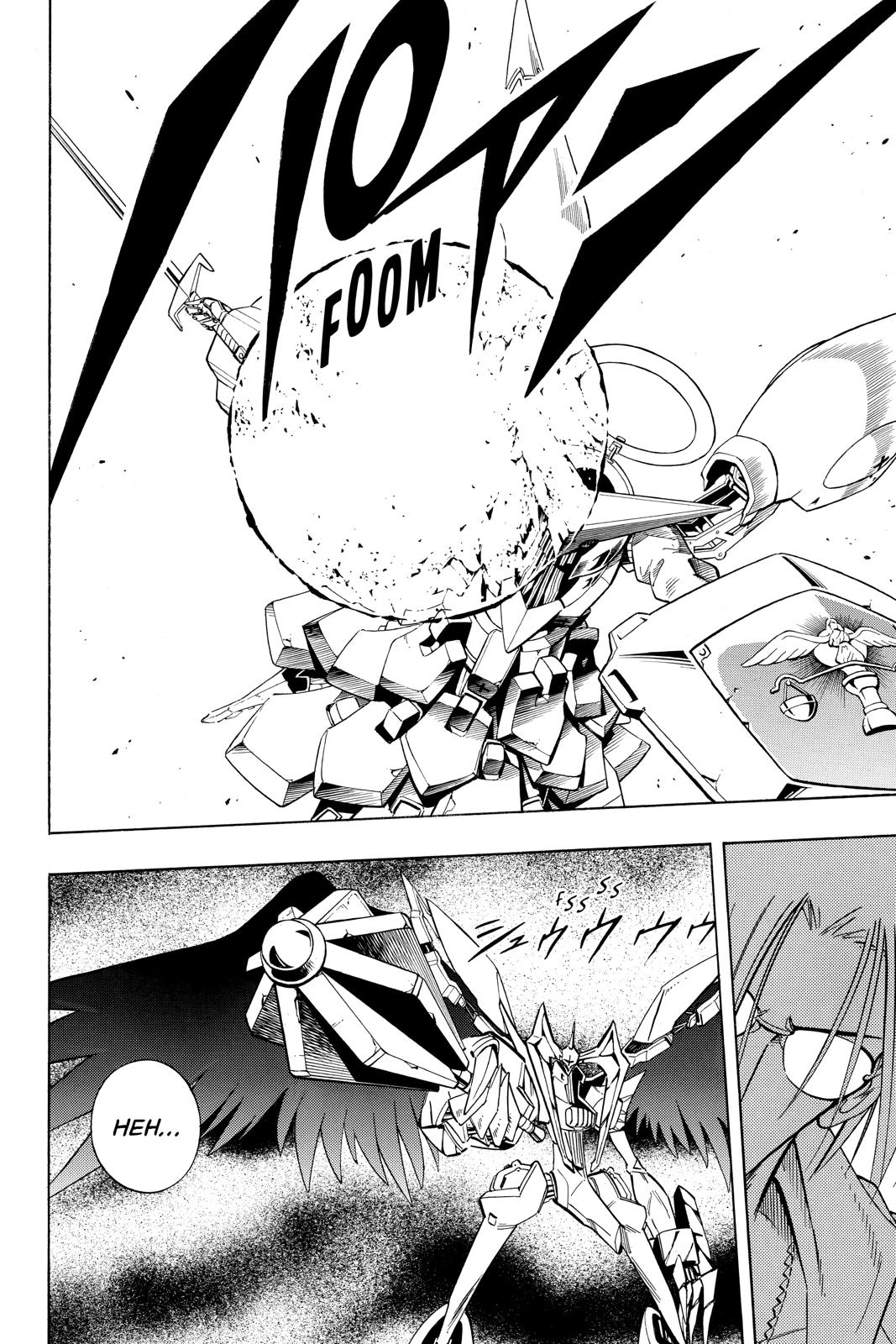 Shaman King Chapter 215 page 13 - Chapter 215