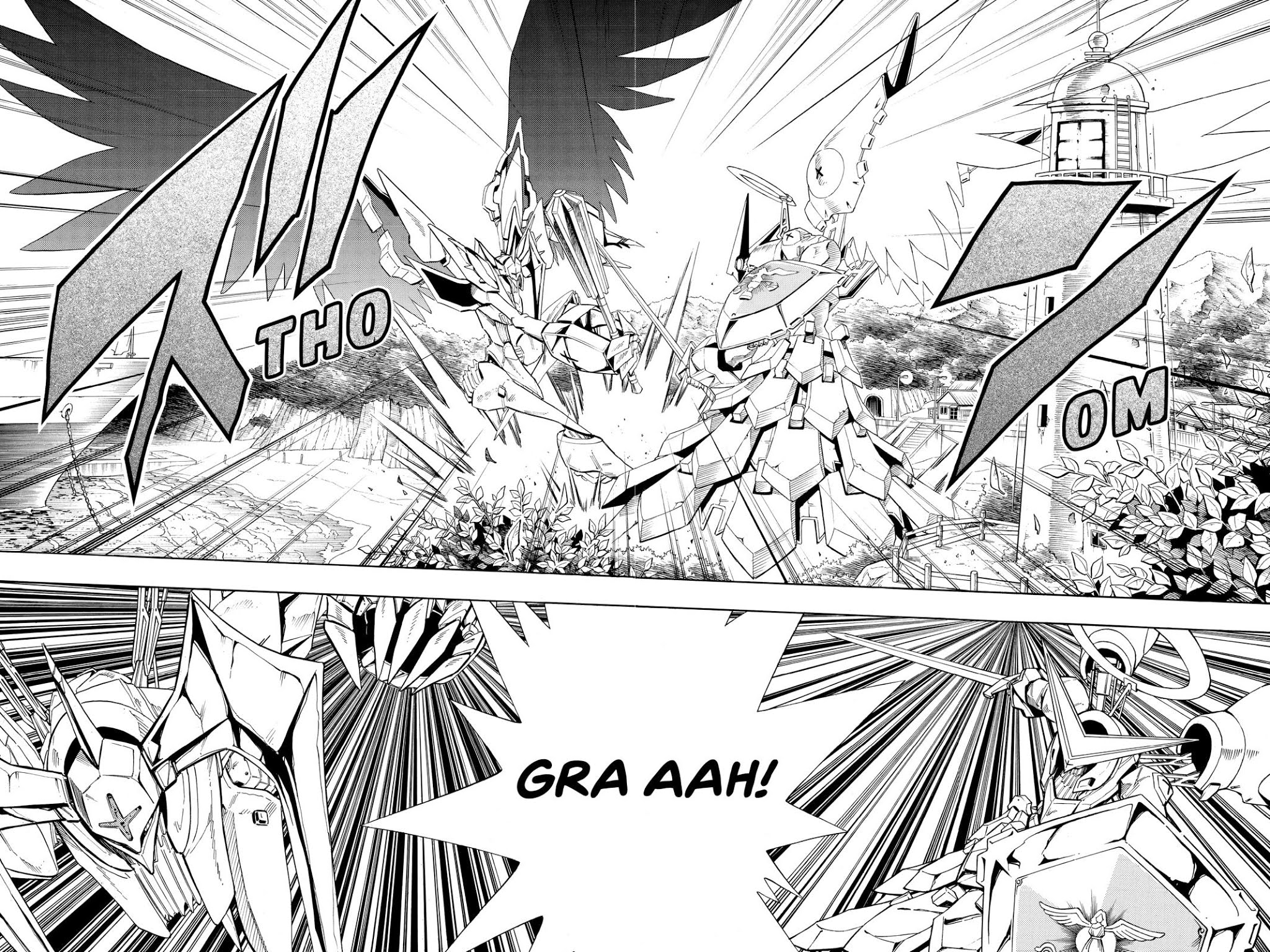 Shaman King Chapter 215 page 2 - Chapter 215