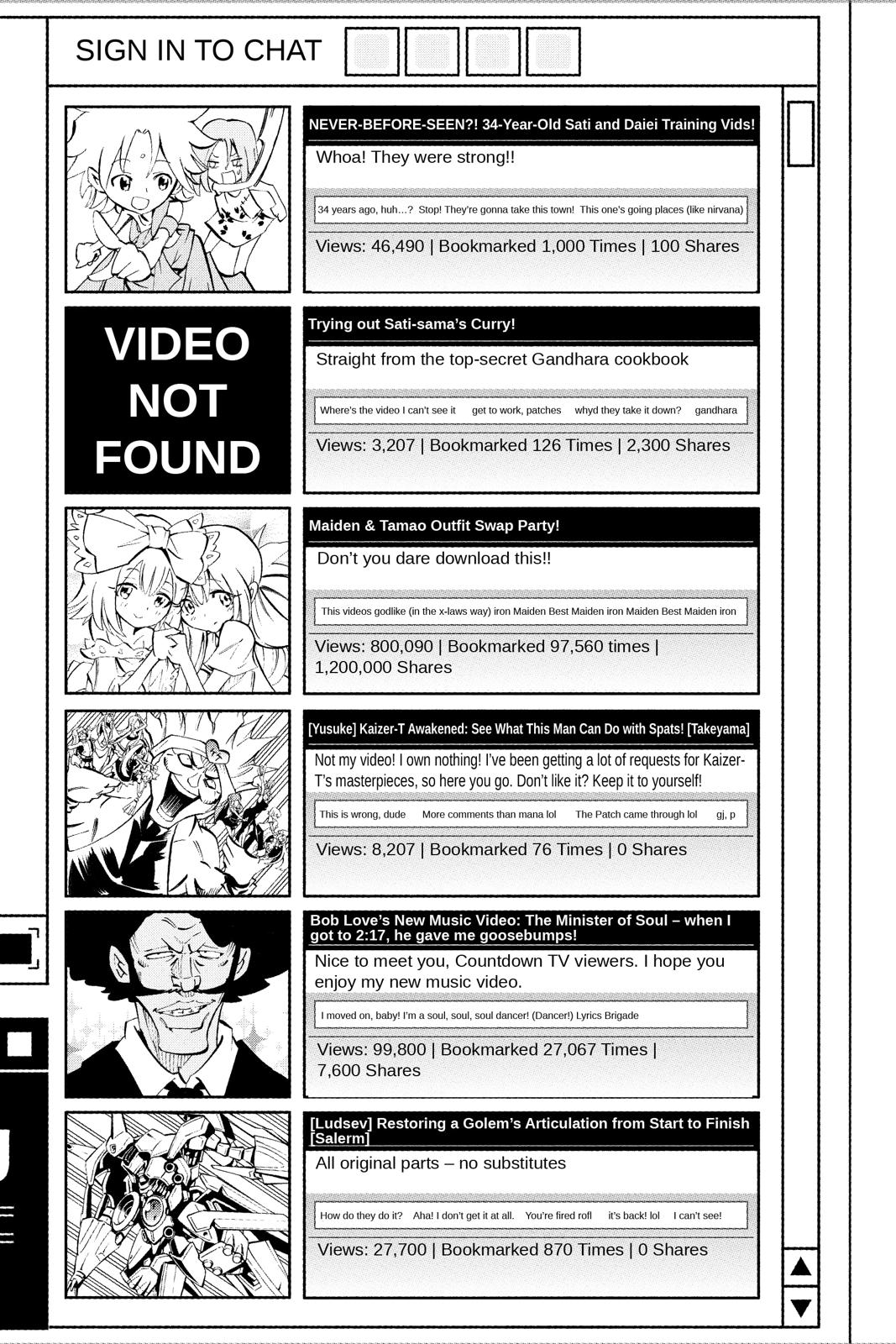 Shaman King Chapter 215 page 20 - Chapter 215
