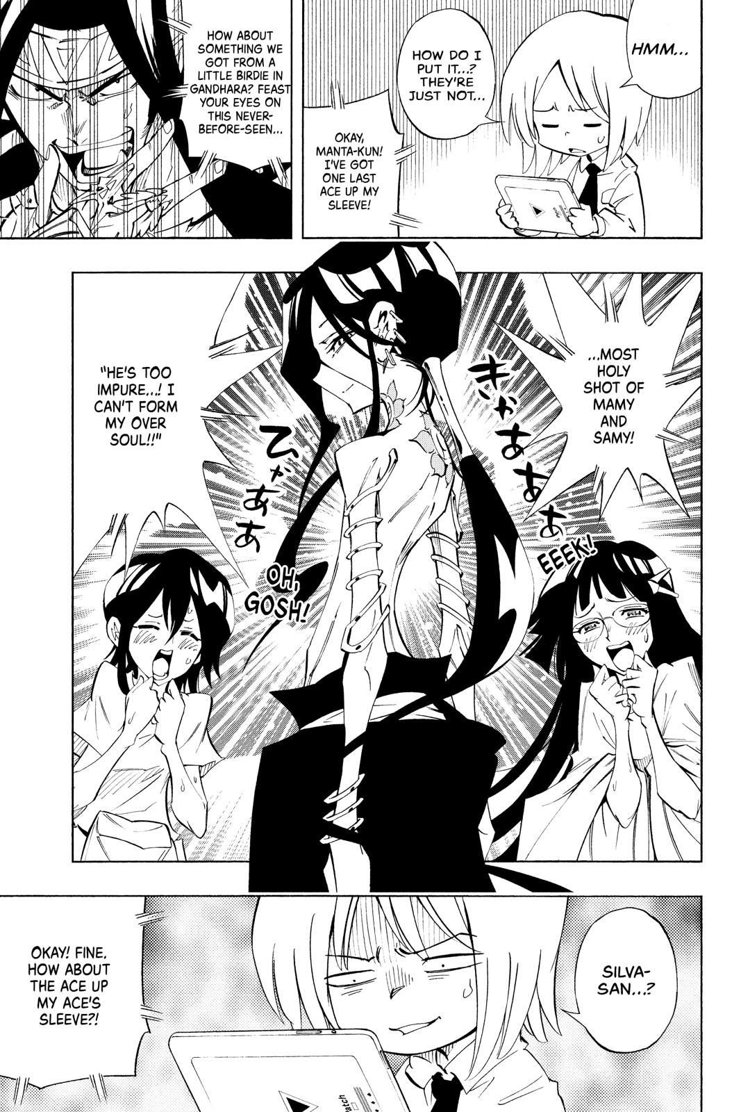 Shaman King Chapter 215 page 22 - Chapter 215