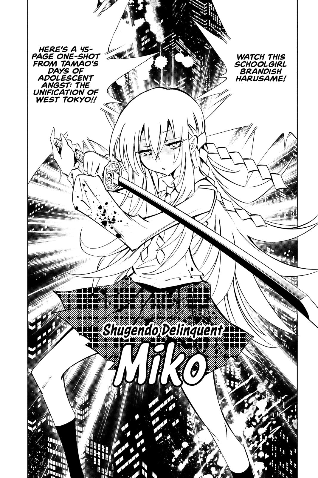Shaman King Chapter 215 page 23 - Chapter 215