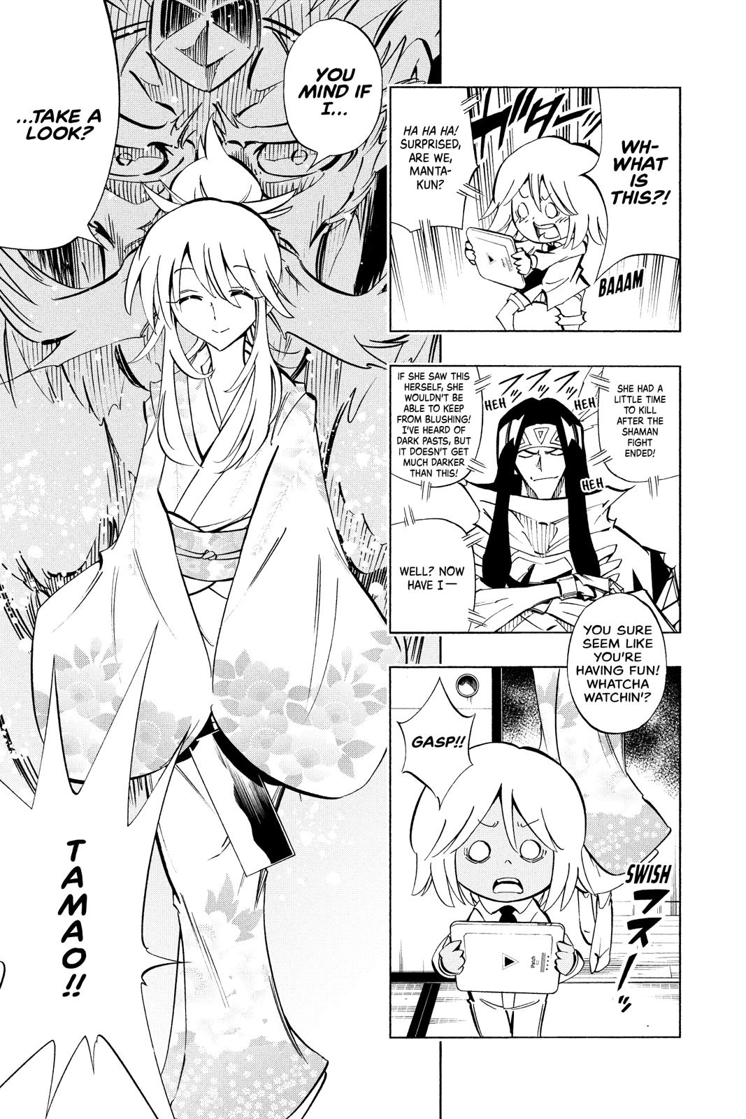 Shaman King Chapter 215 page 24 - Chapter 215