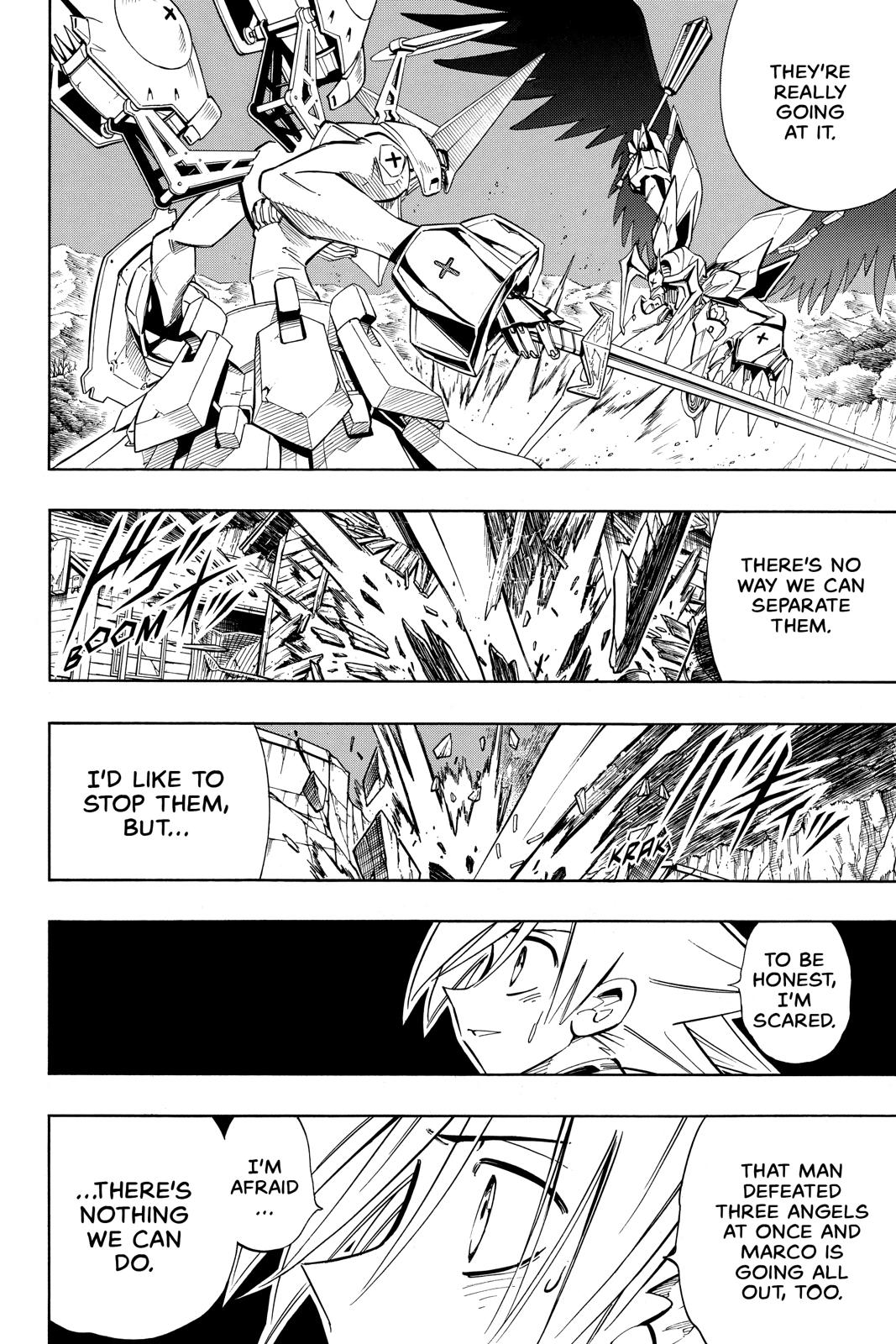 Shaman King Chapter 215 page 5 - Chapter 215