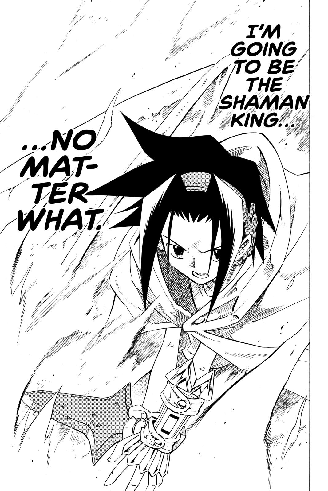 Shaman King Chapter 216 page 12 - Chapter 216