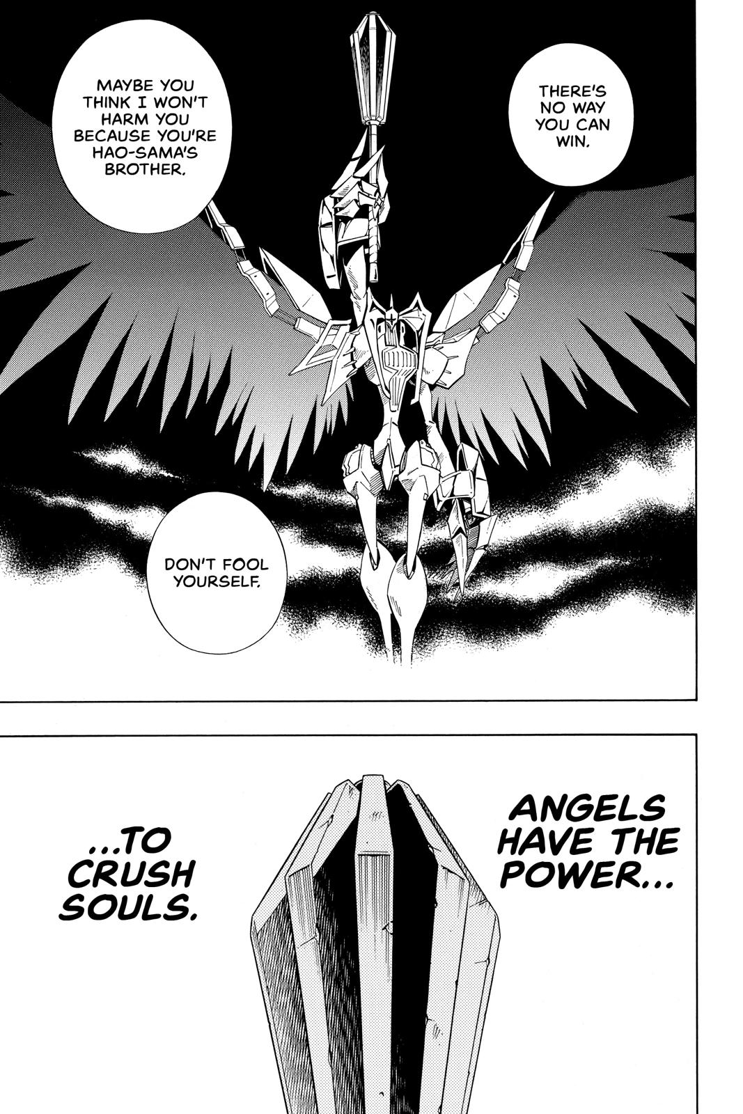 Shaman King Chapter 216 page 14 - Chapter 216