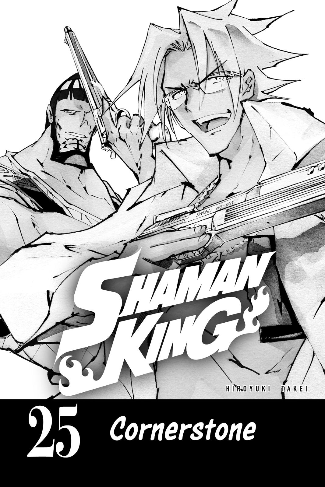 Shaman King Chapter 216 page 2 - Chapter 216