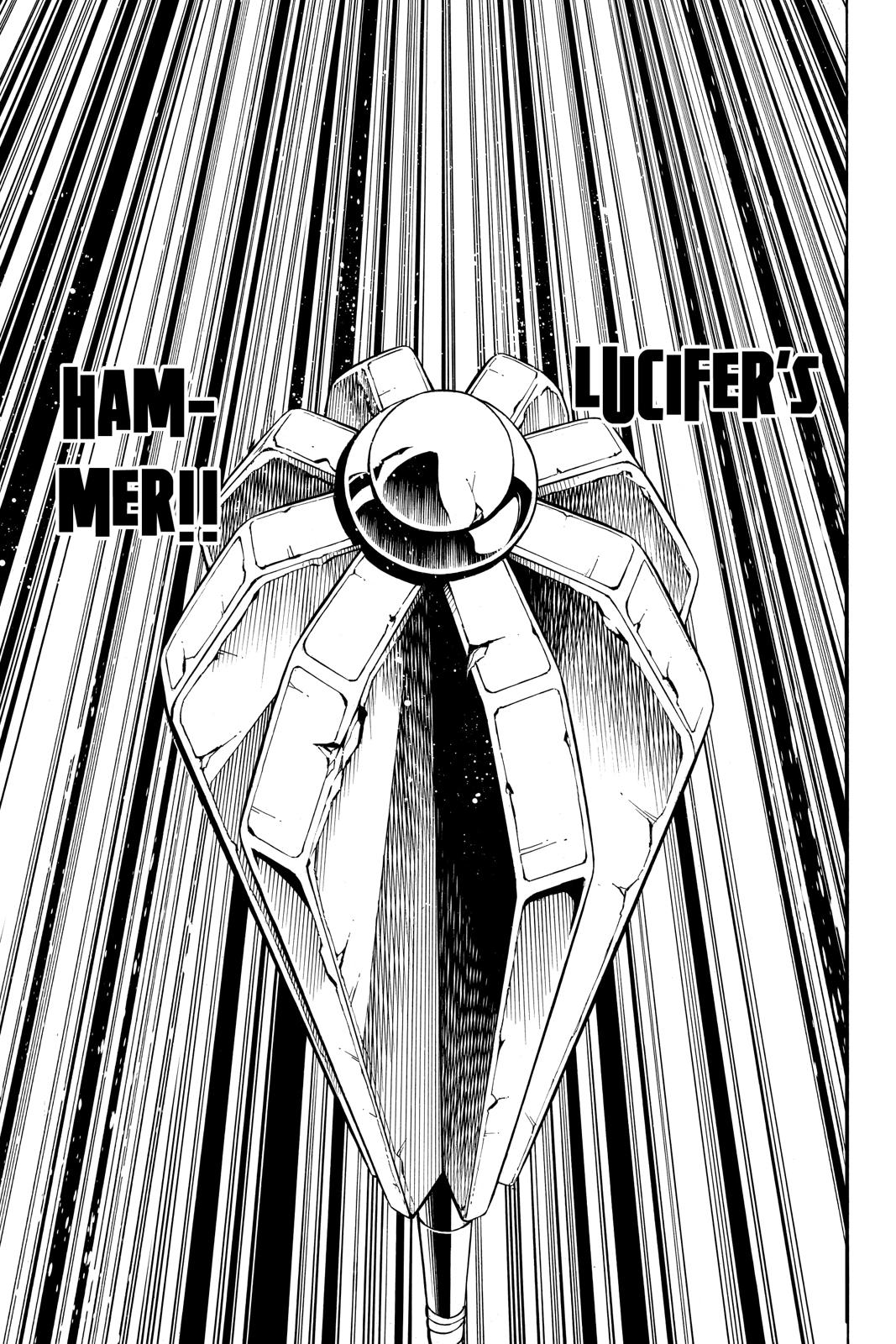 Shaman King Chapter 216 page 20 - Chapter 216