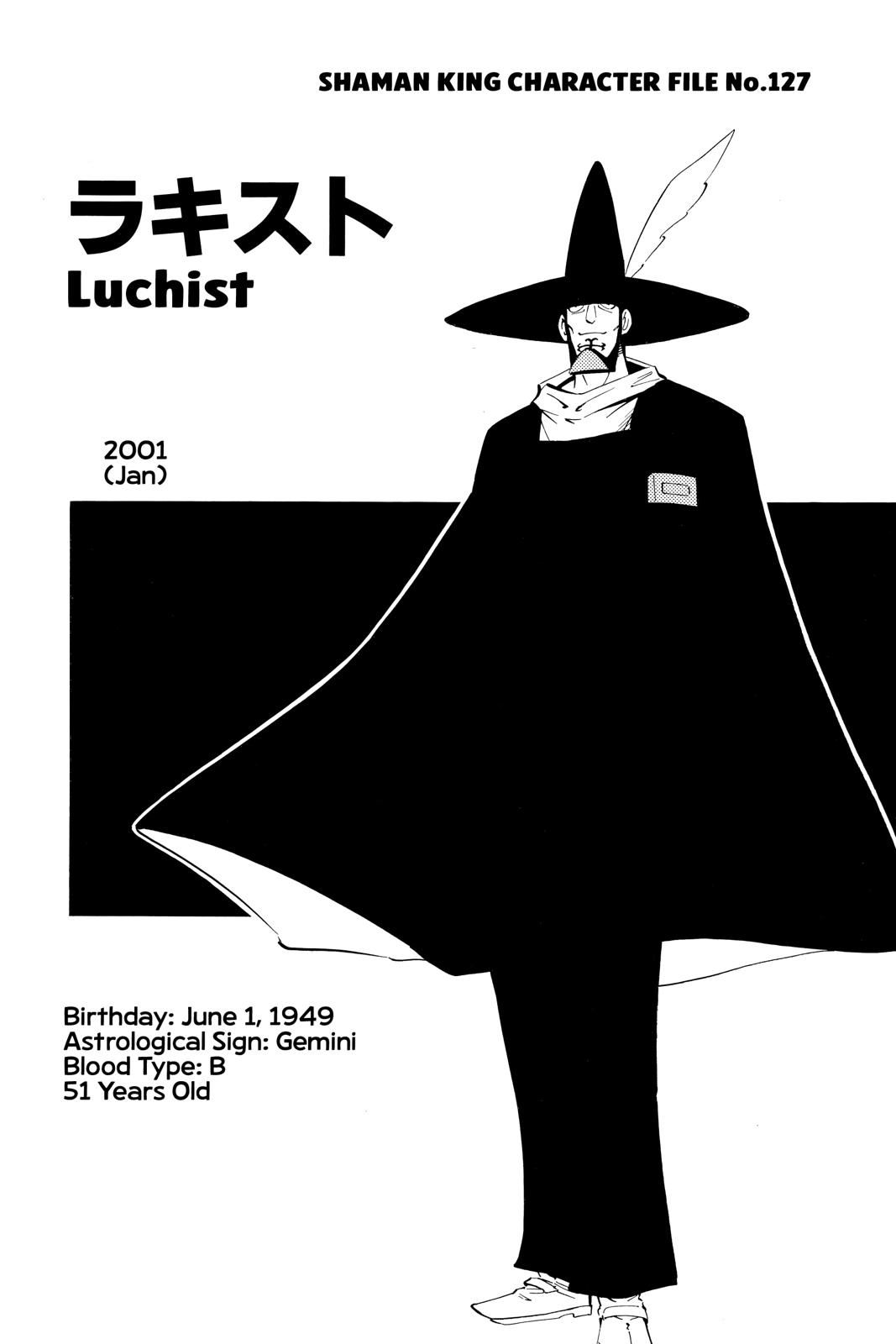 Shaman King Chapter 216 page 25 - Chapter 216