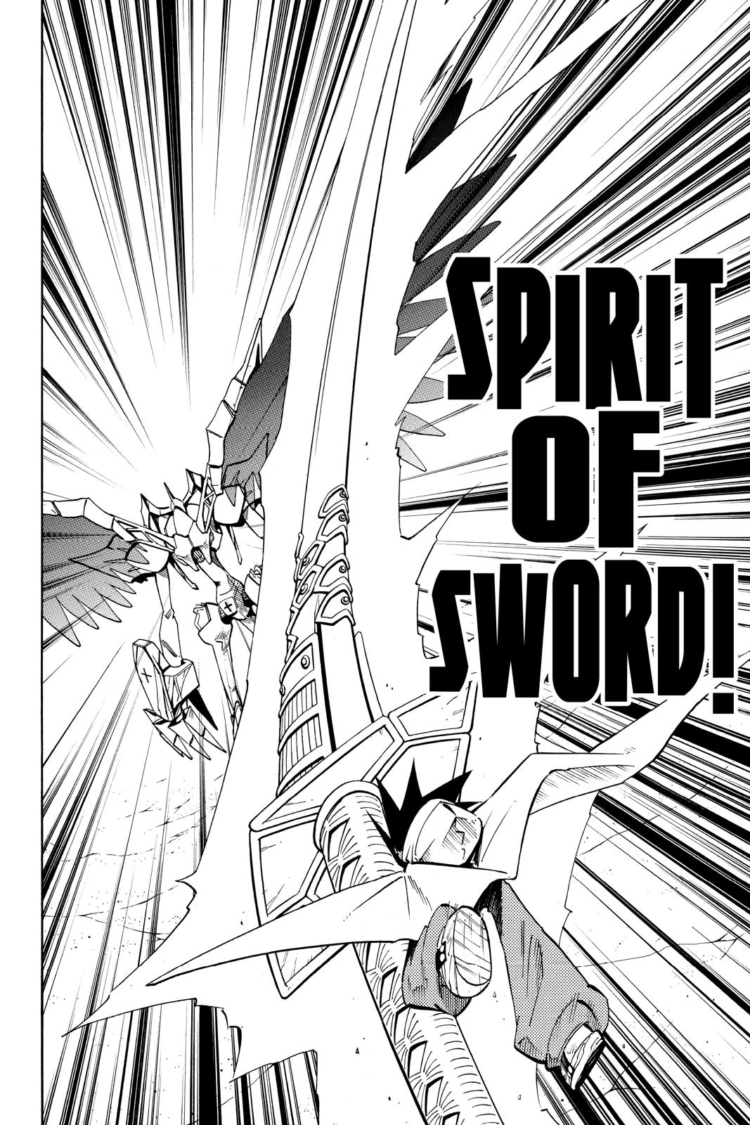 Shaman King Chapter 216 page 7 - Chapter 216