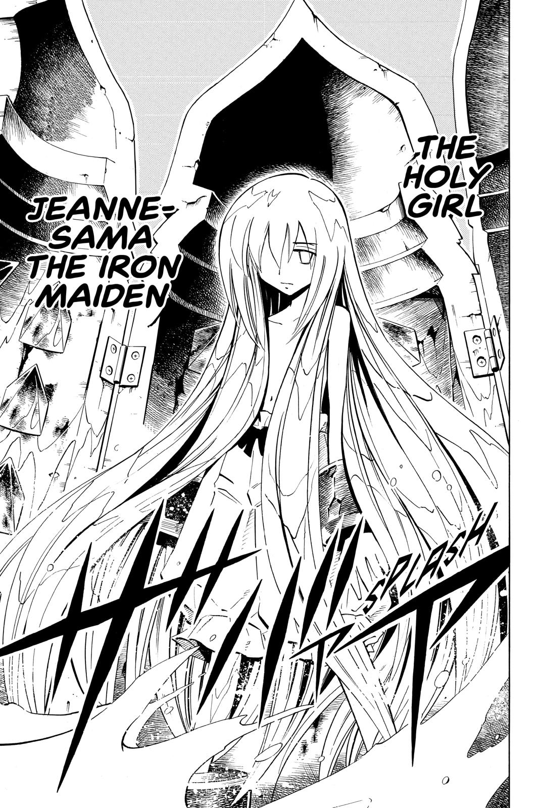 Shaman King Chapter 217 page 10 - Chapter 217