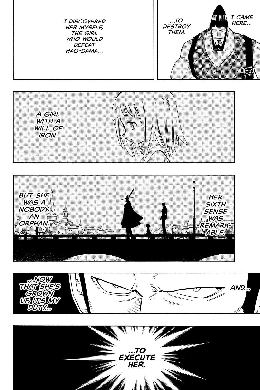 Shaman King Chapter 217 page 2 - Chapter 217