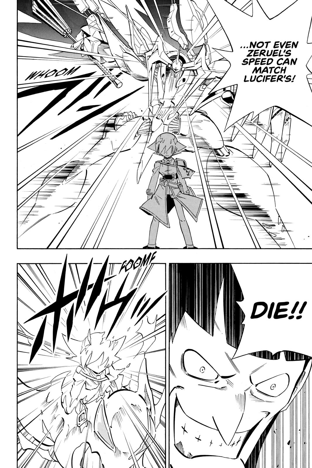 Shaman King Chapter 217 page 6 - Chapter 217