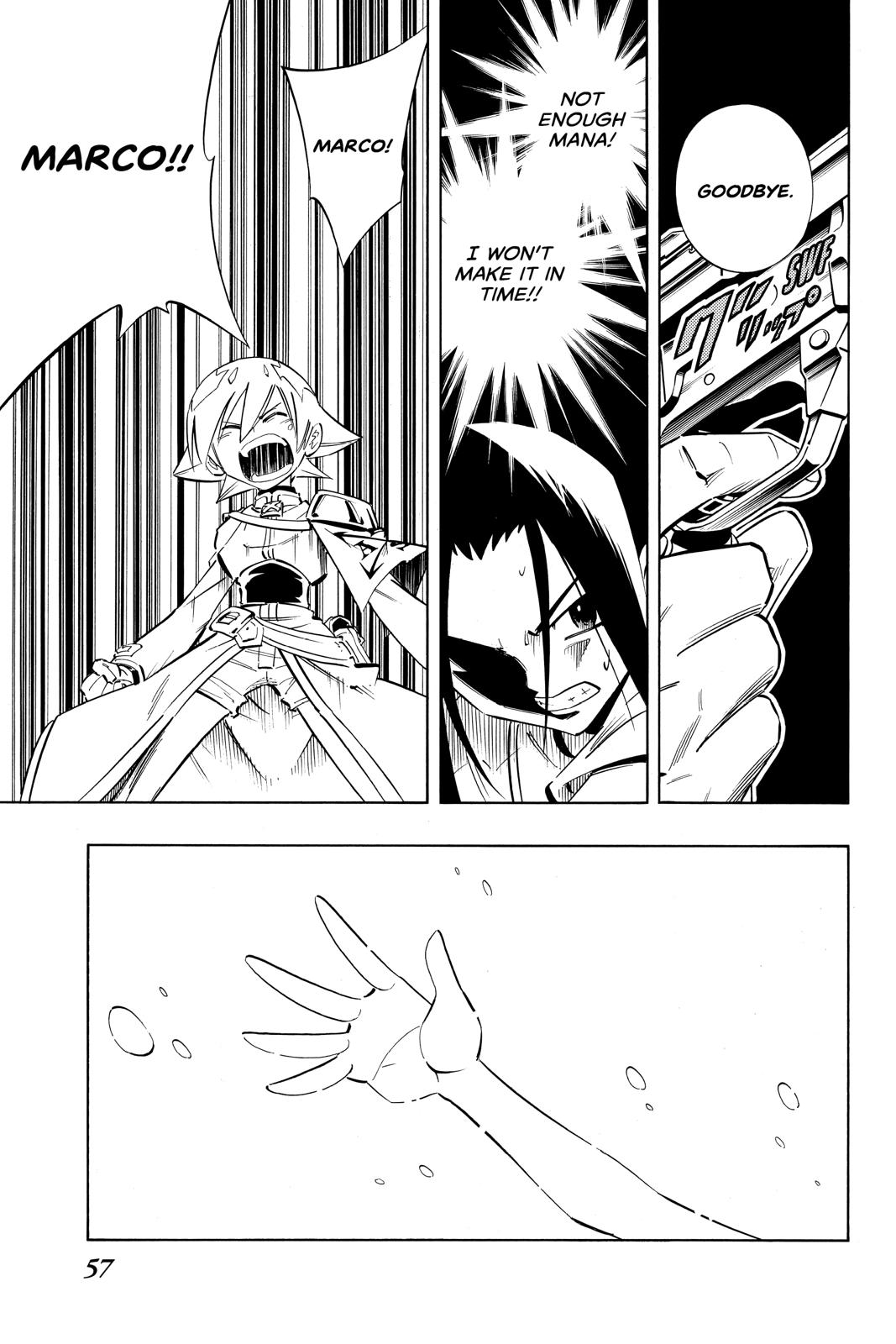 Shaman King Chapter 218 page 13 - Chapter 218
