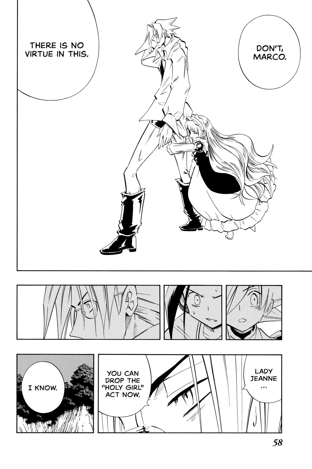 Shaman King Chapter 218 page 14 - Chapter 218