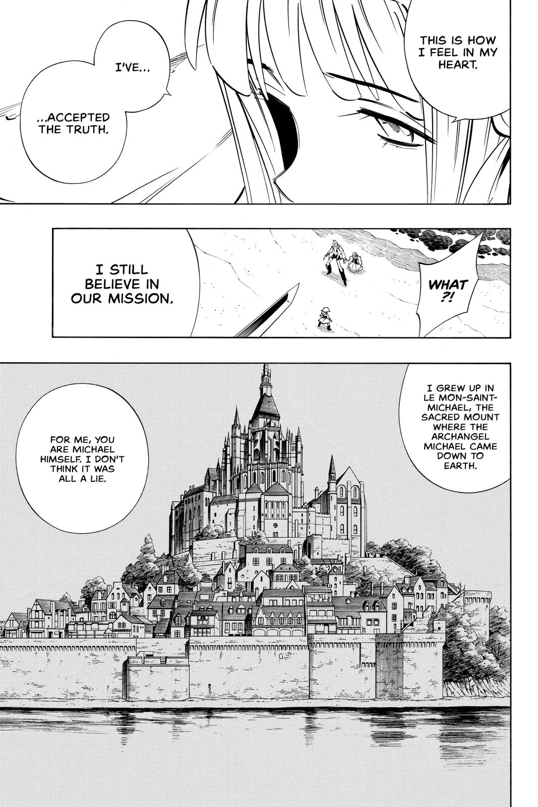 Shaman King Chapter 218 page 15 - Chapter 218