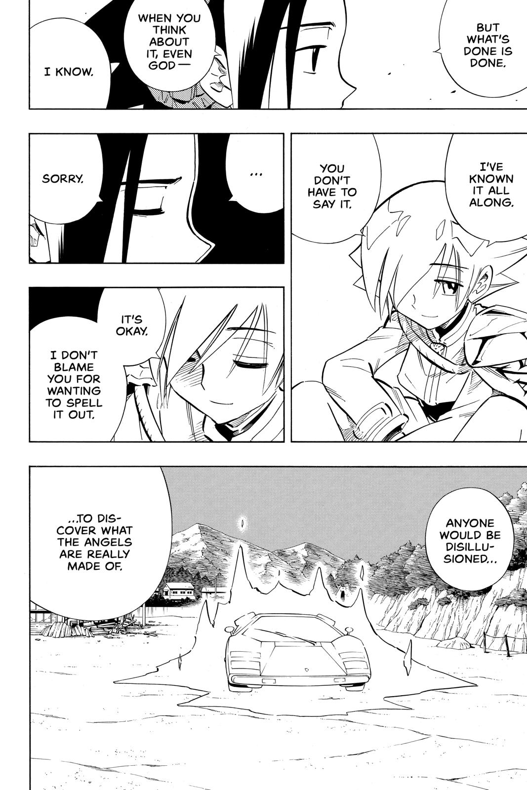 Shaman King Chapter 218 page 2 - Chapter 218
