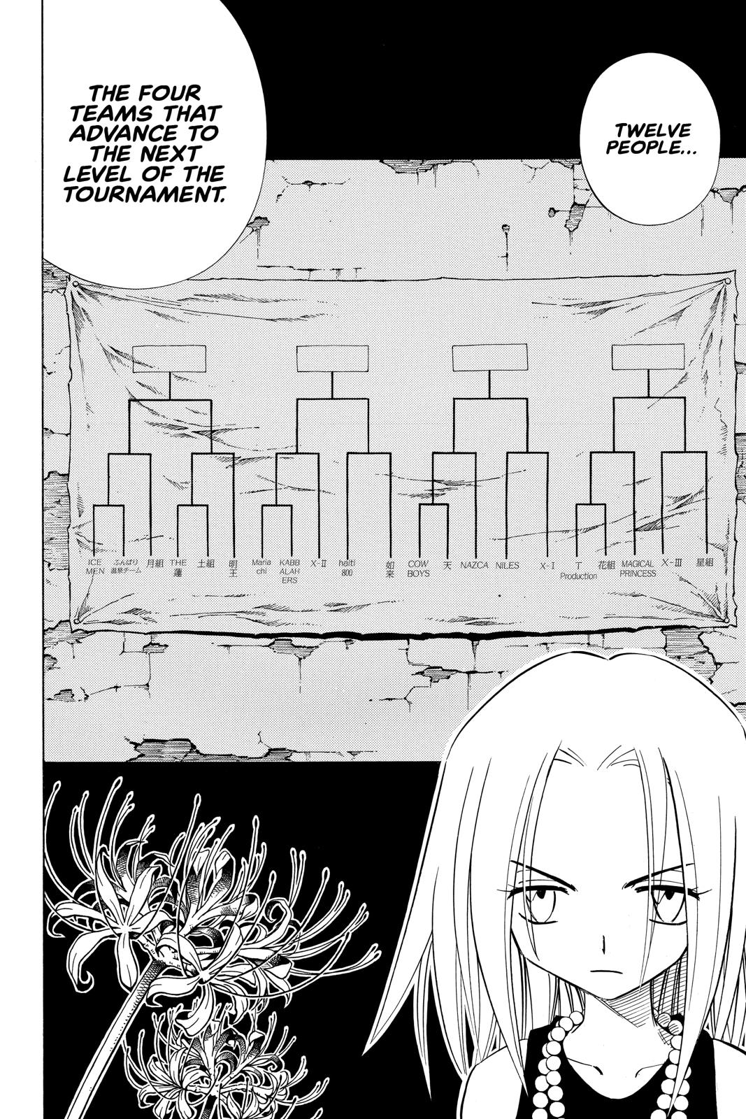 Shaman King Chapter 219 page 16 - Chapter 219