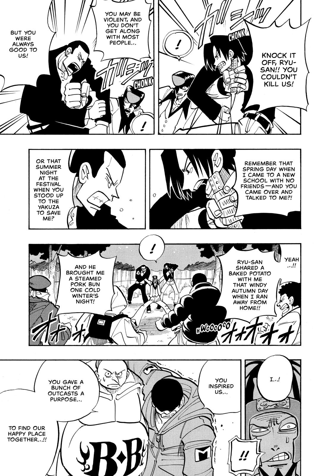 Shaman King Chapter 22 page 11 - Chapter 22
