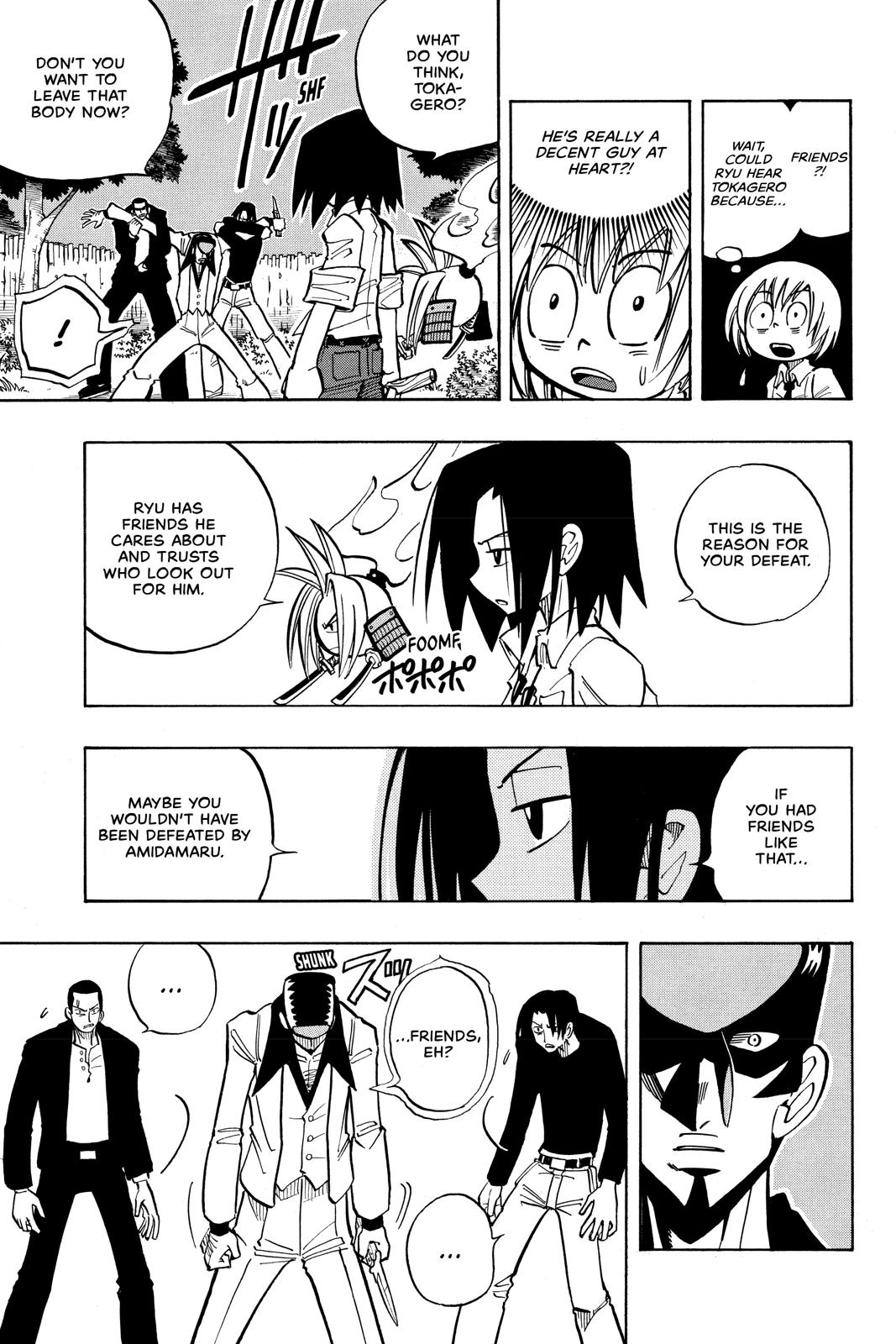 Shaman King Chapter 22 page 13 - Chapter 22