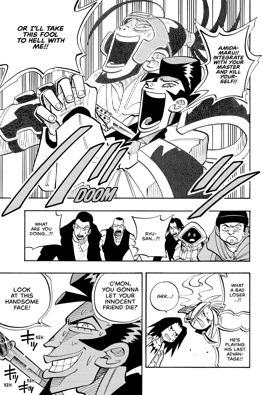 Shaman King Chapter 22 page 15 - Chapter 22