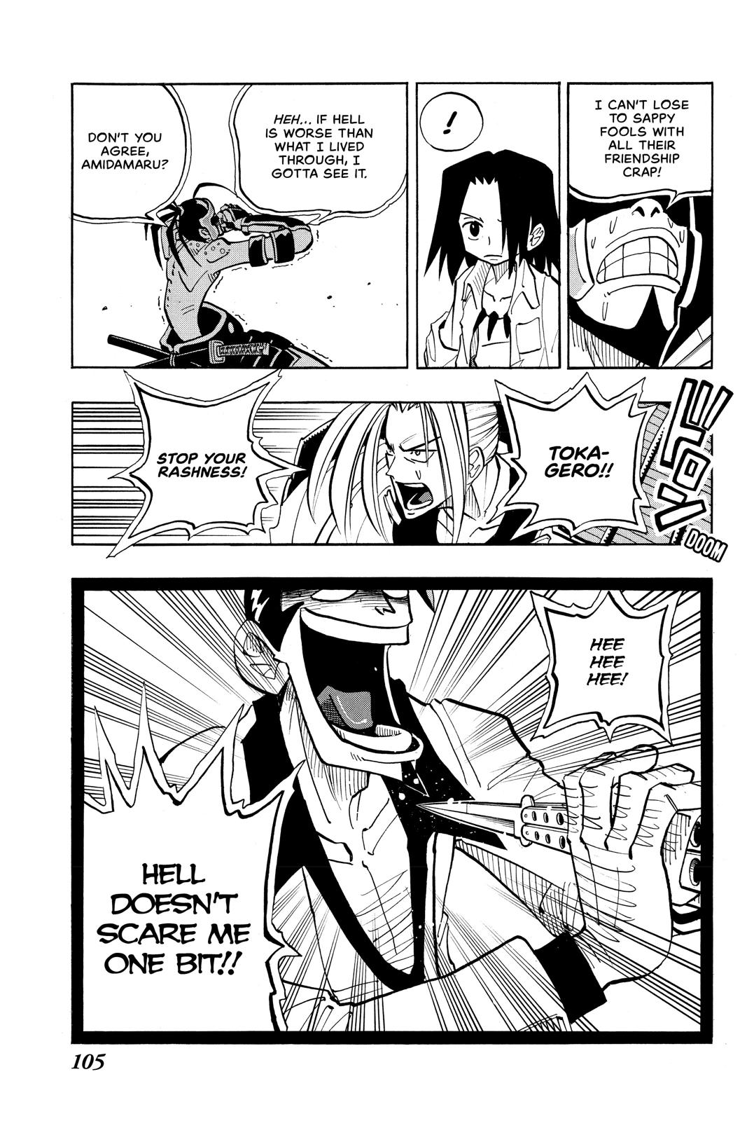 Shaman King Chapter 22 page 19 - Chapter 22