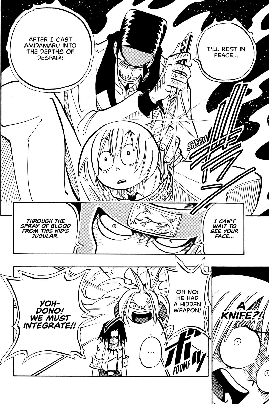 Shaman King Chapter 22 page 6 - Chapter 22
